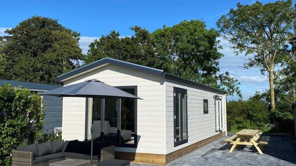 Petten House | Chalet 121 (4 persons)