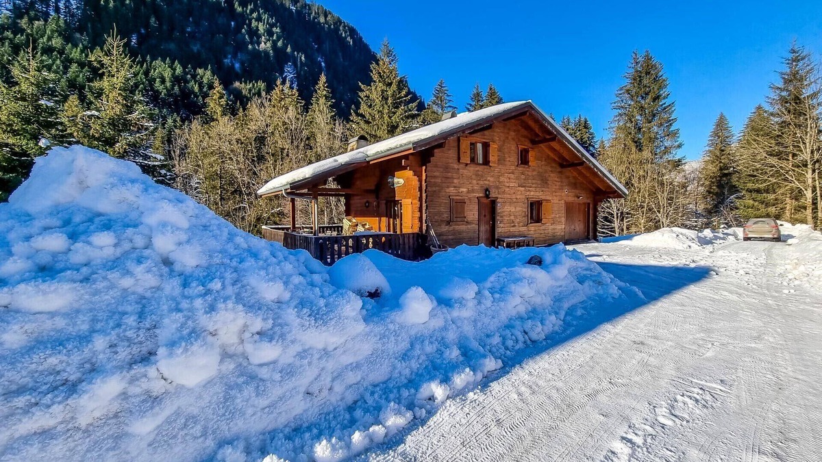 La Chapelle-d'Abondance Ski Chalet | Chalet 14 people, 162m², with Wi-Fi - Chatel Reservation