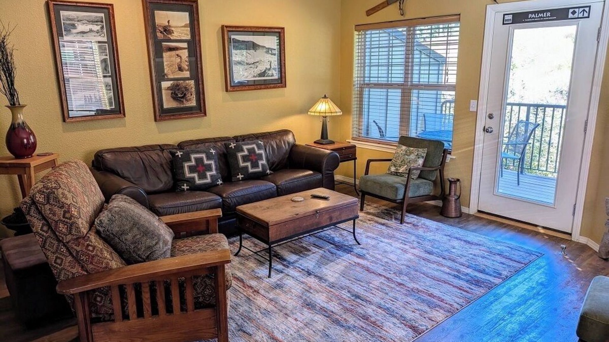 Government Camp Ski Chalet | Chalet 143 at the Official Collins Lake Resort Building H