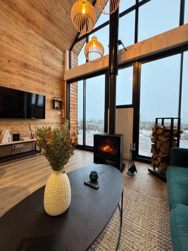 Saint-Genes-Champespe Ski Chalet | Chalet 15