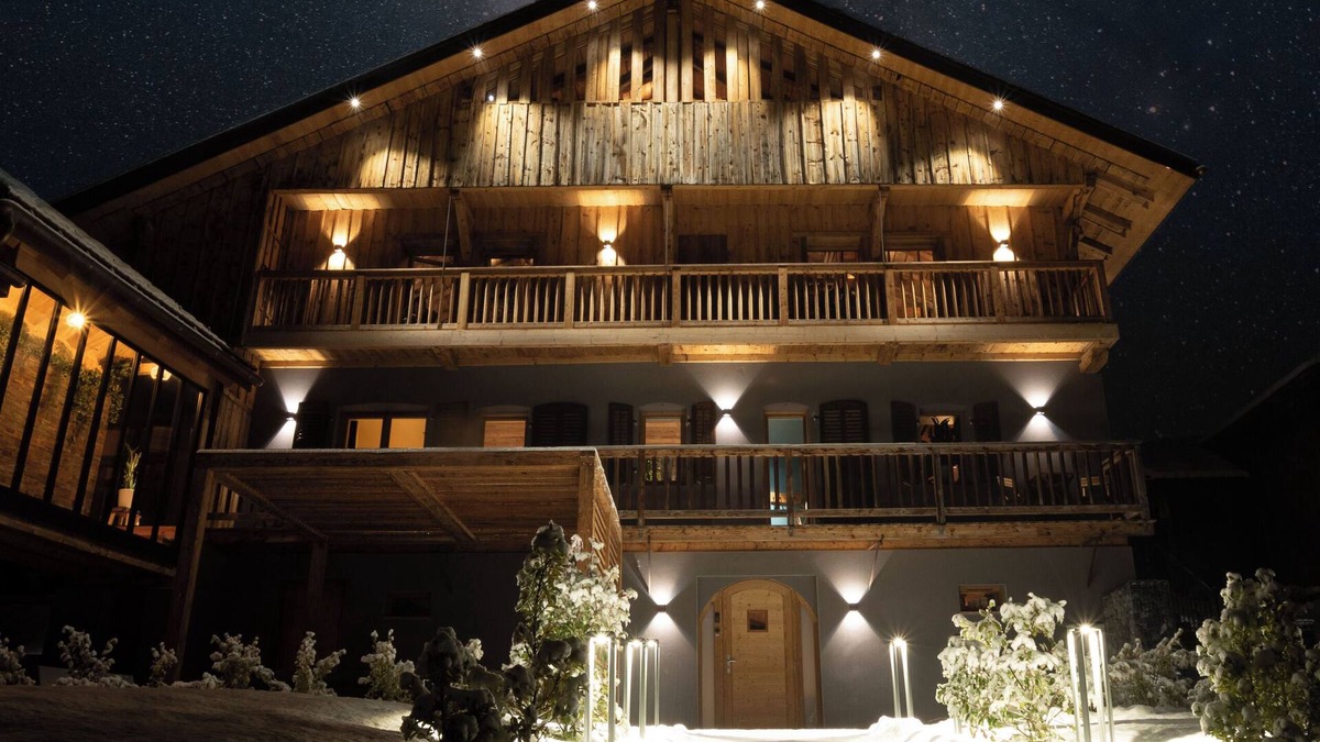 Le Petit-Bornand-les-Glieres Hotel | Chalet 1703