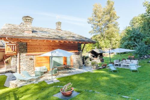 Arvier Apartment | Chalet 181 - Aosta Valley Mountain Stay