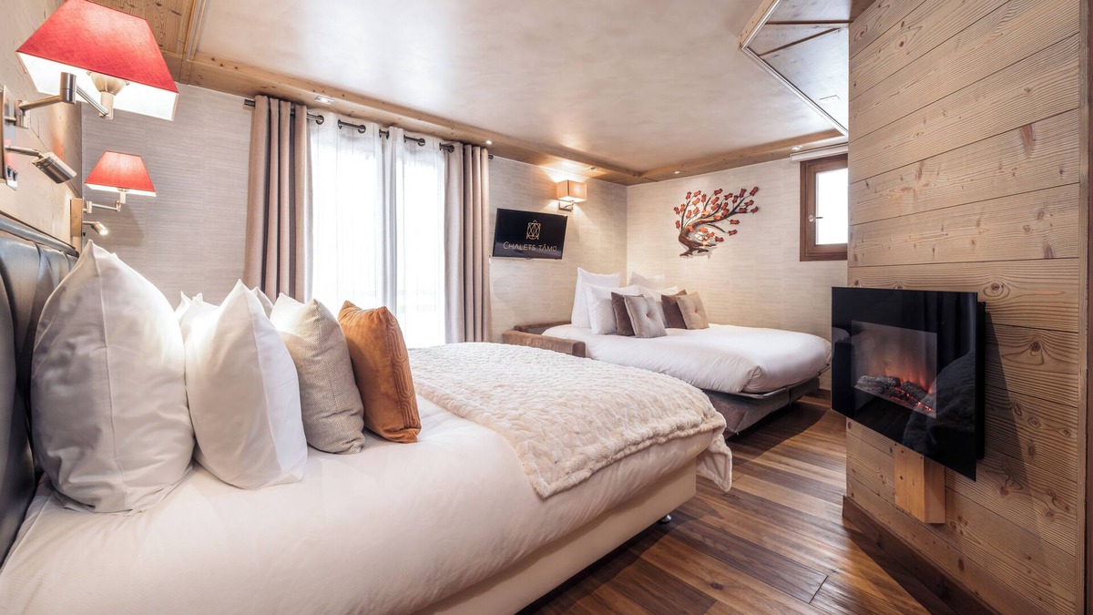 Le Praz Ski Chalet | Chalet 1992 by Fantasia Villas