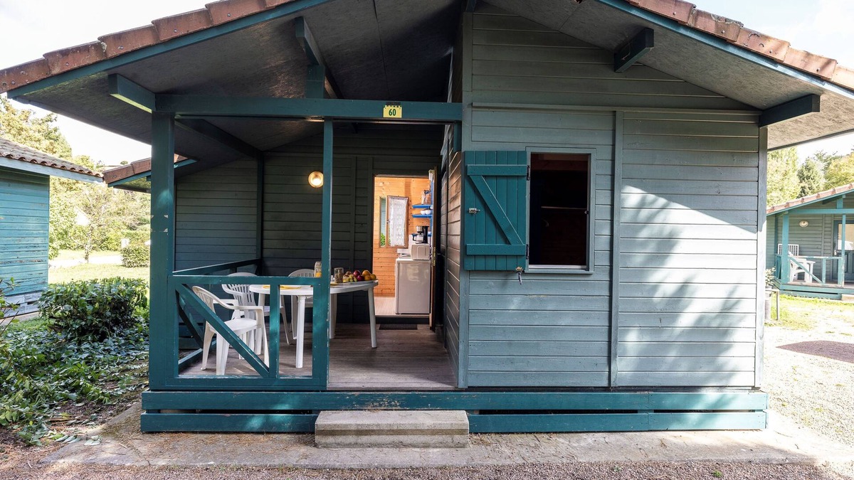 Cublize Ski Chalet | Chalet 2 chambres