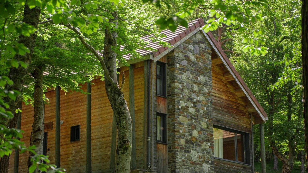 La Bastide-Puylaurent Ski Chalet | Chalet 2/4 pers à la Bastide-PuyLaurent LZV035C