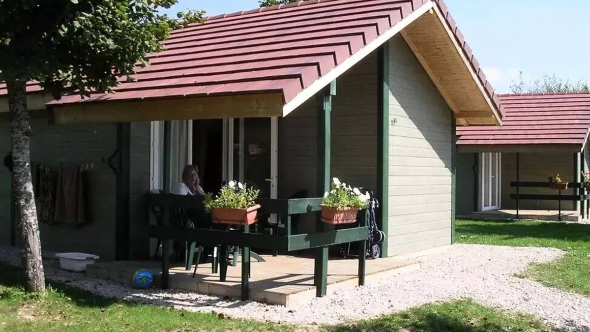 Champagnole Ski Chalet | Chalet 2 Schlafzimmer - v 5 Personen