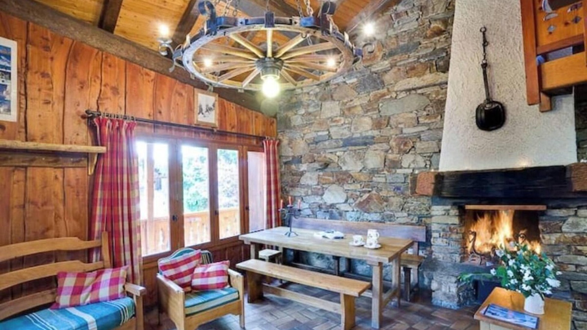 Montchavin Ski Chalet | Chalet 2000 Montchavin