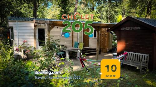 Dieren Ski Chalet | Chalet 205