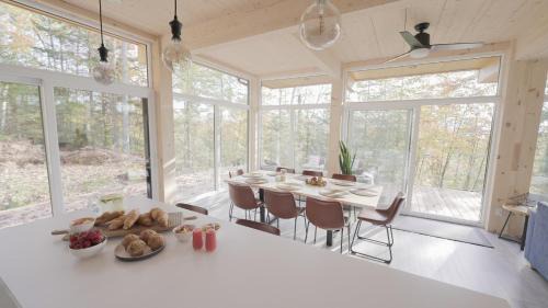 La Conception Ski Chalet | Chalet 24 - Modern peaceful retreat near Tremblant