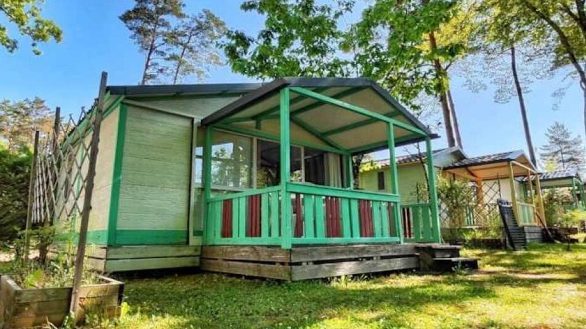 Beaumont-du-Perigord Ski Chalet | Chalet 3 étoiles - Parc aquatique - ccbbeee