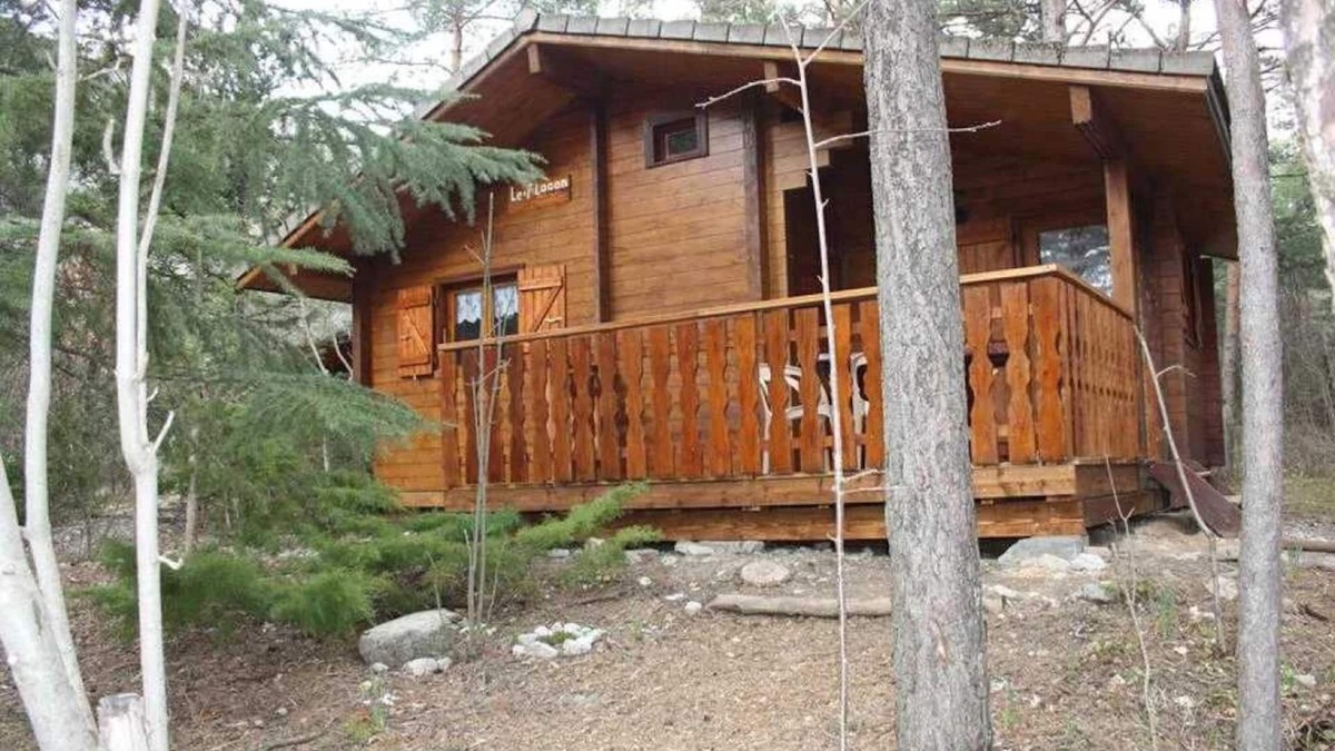 La Roche-des-Arnauds Ski Chalet | Chalet 3 étoiles - Piscine - ccbb0ff