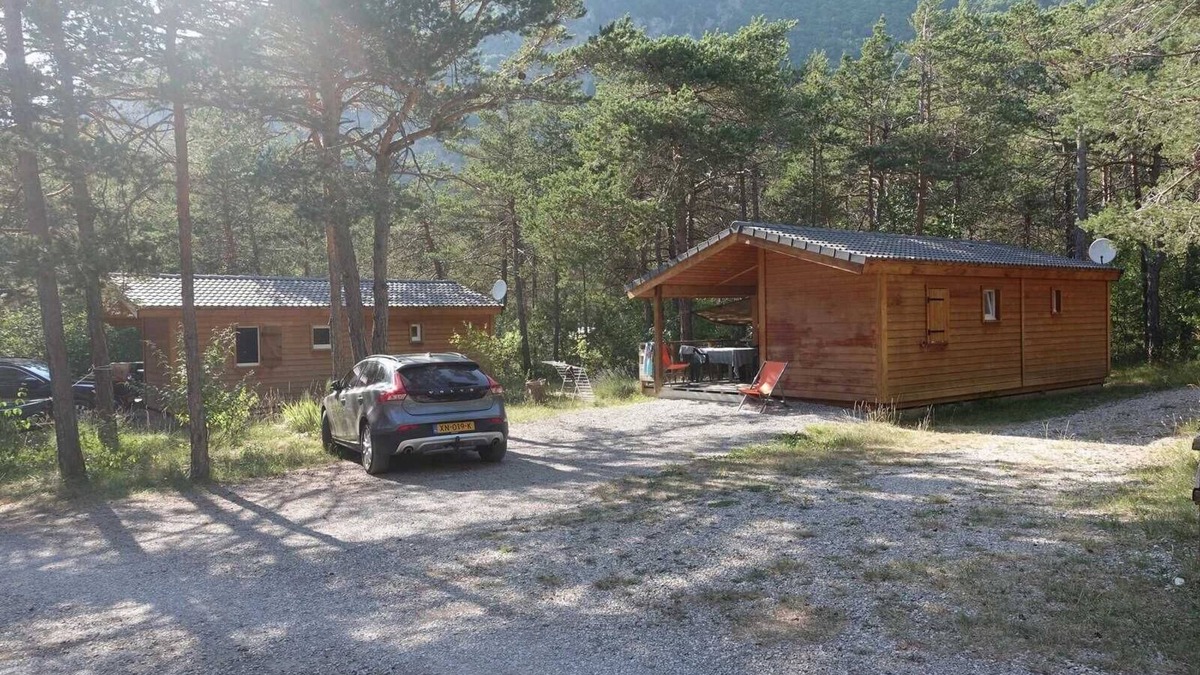 La Roche-des-Arnauds Ski Chalet | Chalet 3 étoiles - Piscine - ccbb0gb