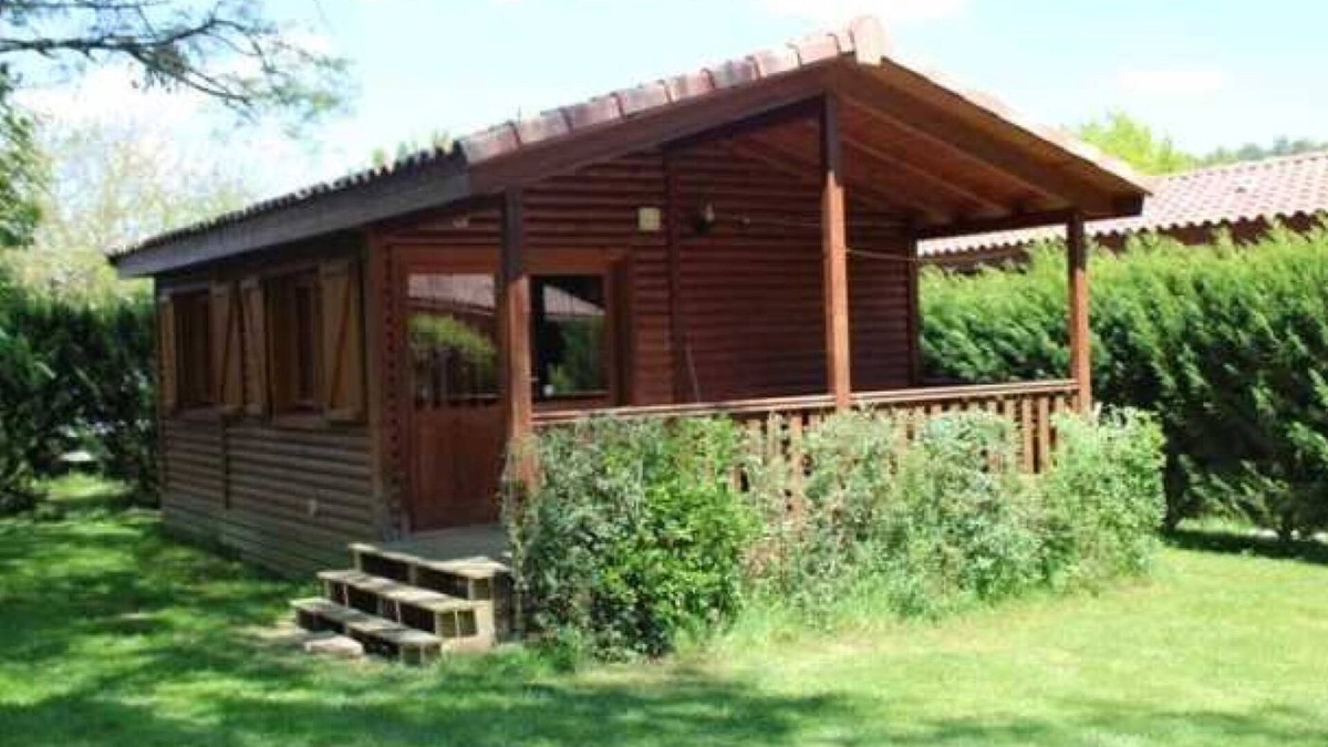Casties-Labrande Ski Chalet | Chalet 3 étoiles - Piscine - eehgfa