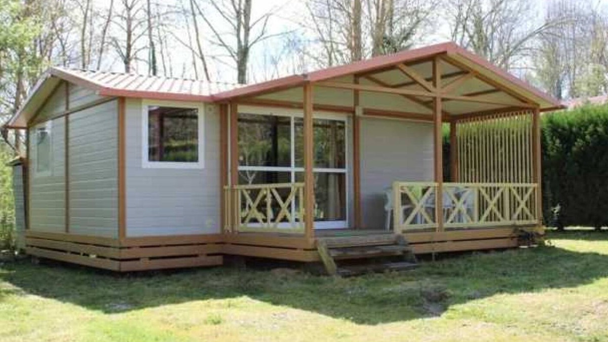 Casties-Labrande Ski Chalet | Chalet 3 étoiles - Piscine - eehgfd