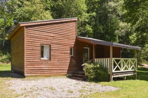 Correze Ski Chalet | Chalet 3 étoiles - Piscine - eeid0f