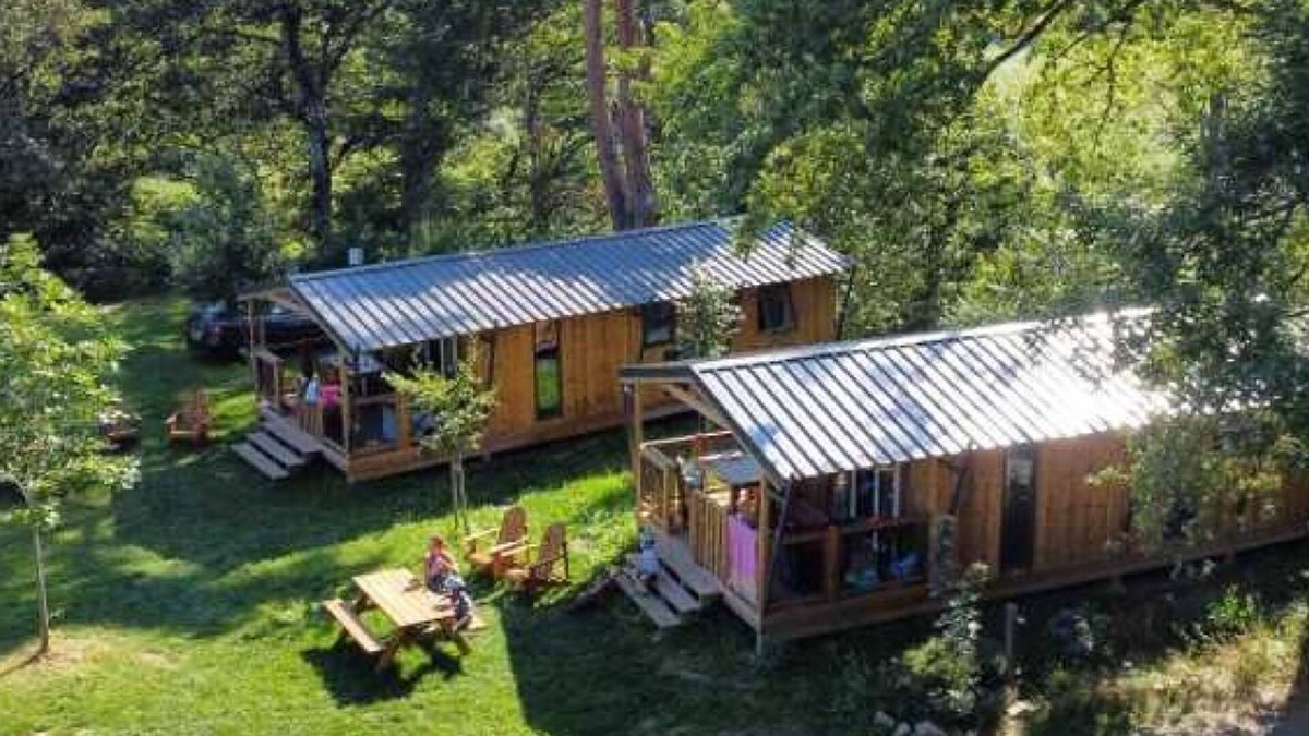 Le Bez Ski Chalet | Chalet 3 étoiles - Piscine - efcfhi