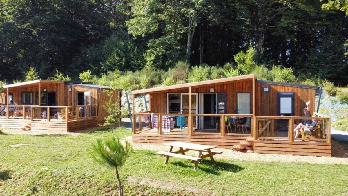 Le Bez Ski Chalet | Chalet 3 étoiles - Piscine - efcfib