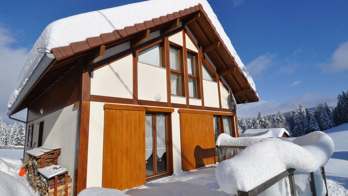 Premanon Ski Chalet | Chalet 3★ 10 persons les Rousses