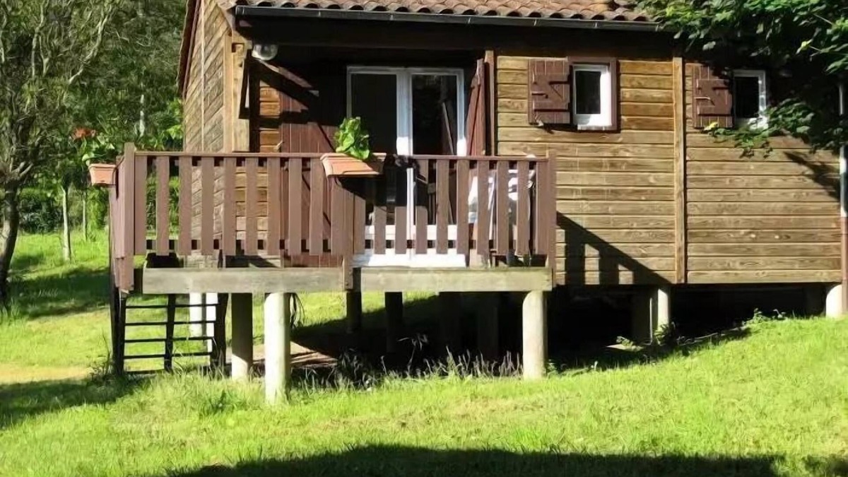 Thiviers Ski Chalet | Chalet 3 bedrooms - 35m² 6 people