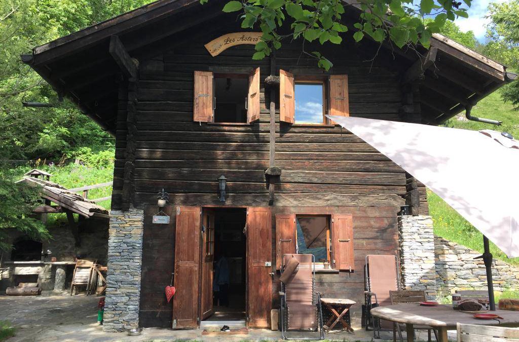 Heremence Ski Chalet | Chalet ∙ 3 bedrooms ∙ 6 guests