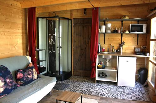 Mont Duplan Ski Chalet | Chalet 3 en bois avec accès piscine