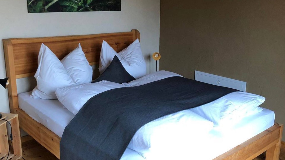 Siefersheim Apartment | Chalet 3 - Swiss stone pine house - handicapped accessible - Seyberth's Chalet