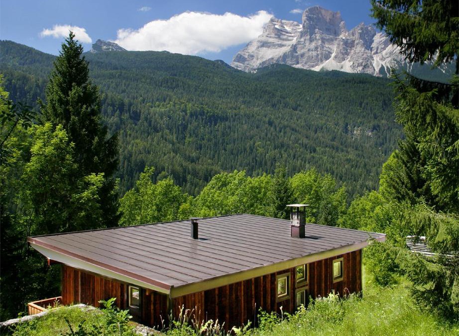 Borca di Cadore Ski Chalet | Chalet 308