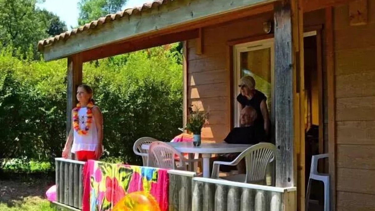 Grane Ski Chalet | Chalet 35m² (2 bedrooms) sleeps 6