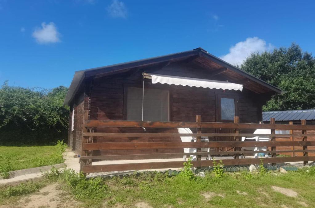 Bergerac Ski Chalet | Chalet 35m2 Domaine du vieux chêne