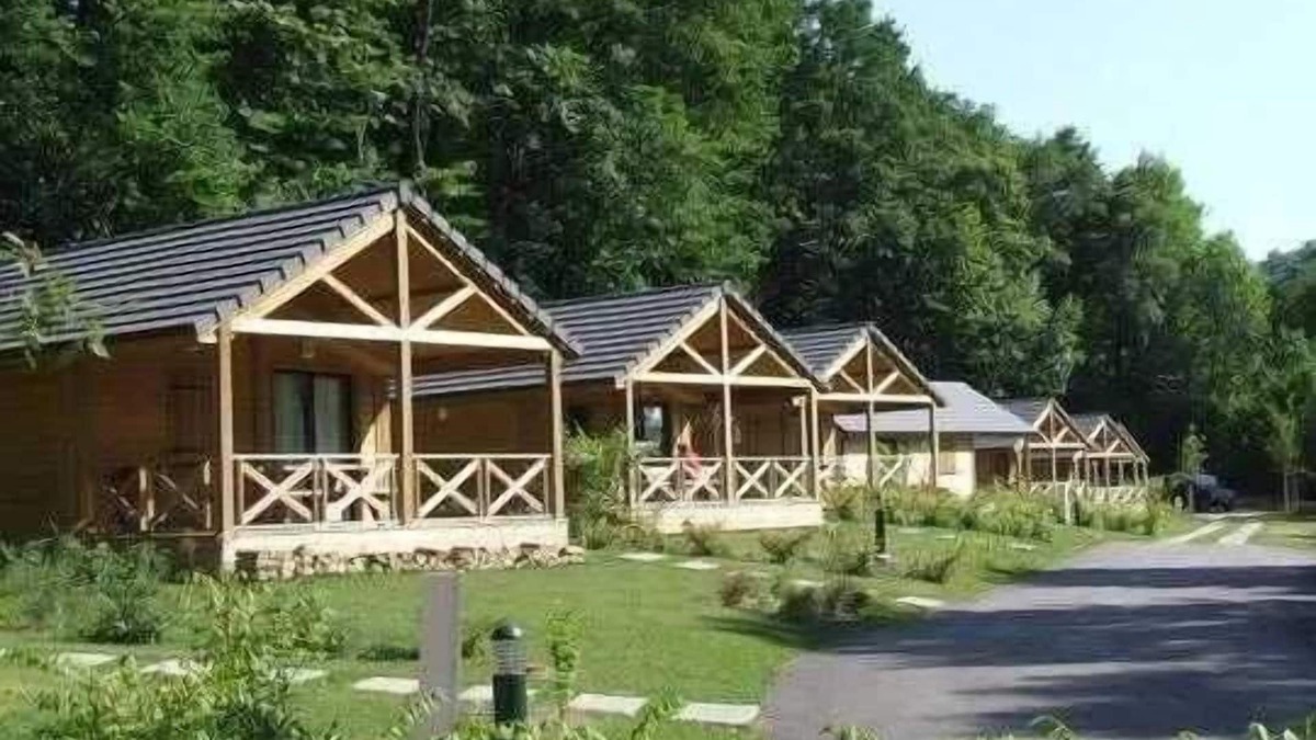 Aramits Ski Chalet | Chalet 4 étoiles - Piscine - ccbabh0