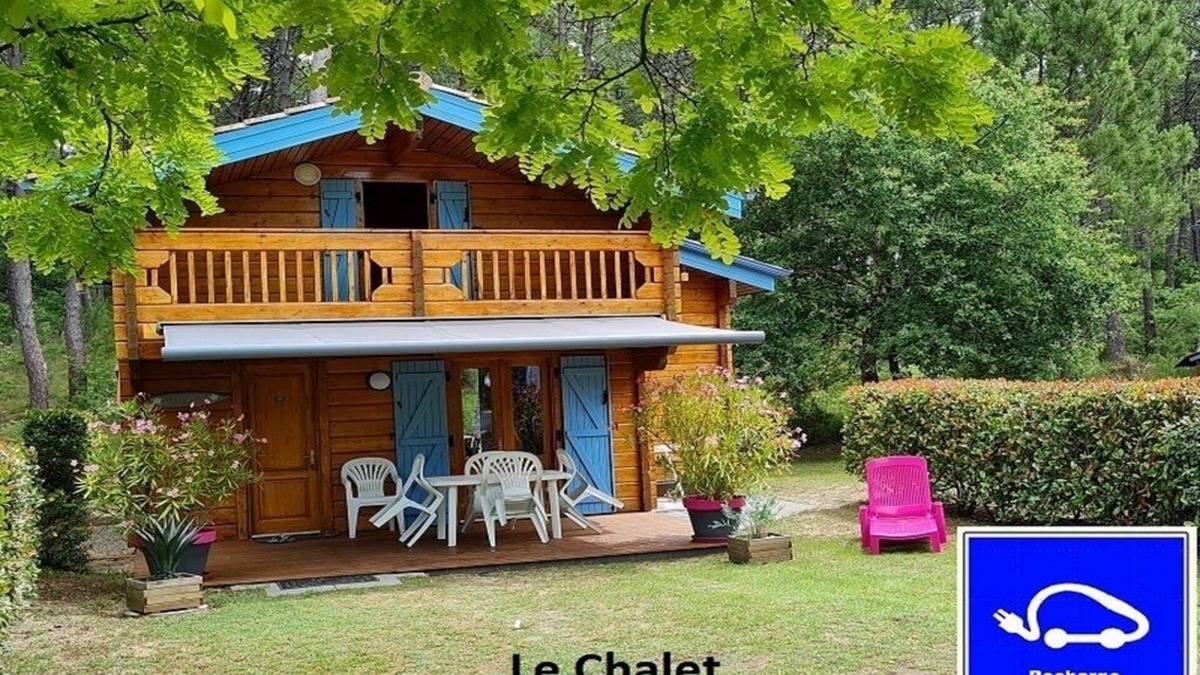Bias Ski Chalet | Chalet 4/6 P à BIAS Totally air-conditioned VE 7 KW charger, Wifi, Swimming pool, Balneotherapy