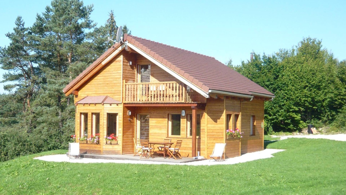Doucier Ski Chalet | Chalet 4* classified "Gite de Charme" to rest at 400 meters Lake Chalain
