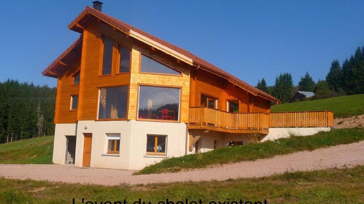 Le Grand Valtin Ski Chalet | Chalet 4 stones