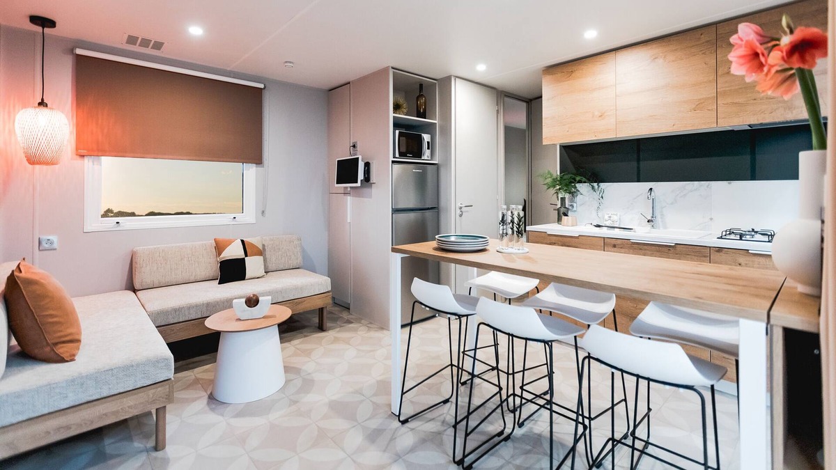Olonne-sur-Mer House | Chalet 4 people La Nature 5 minutes from Les Sable
