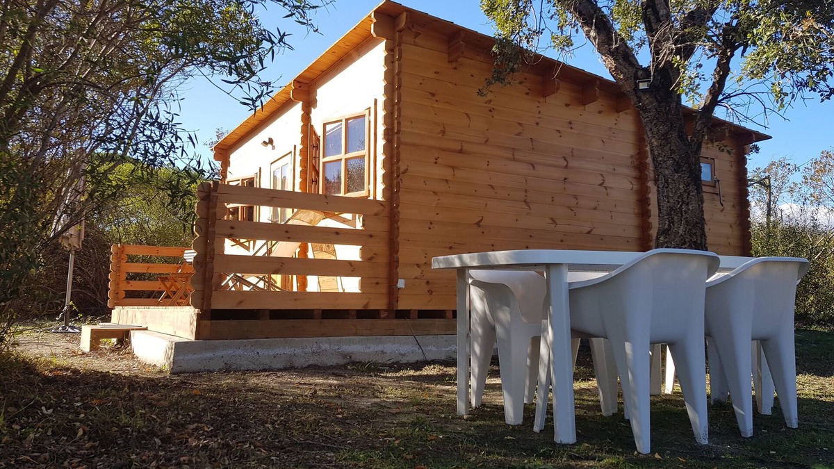 Solaro Ski Chalet | Chalet 4pers by the sea