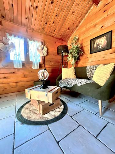 Villebon-sur-Yvette Ski Chalet | Chalet 5 min Du Grand Dôme de Villebon et 20 min de l'aeroport Paris-Orly