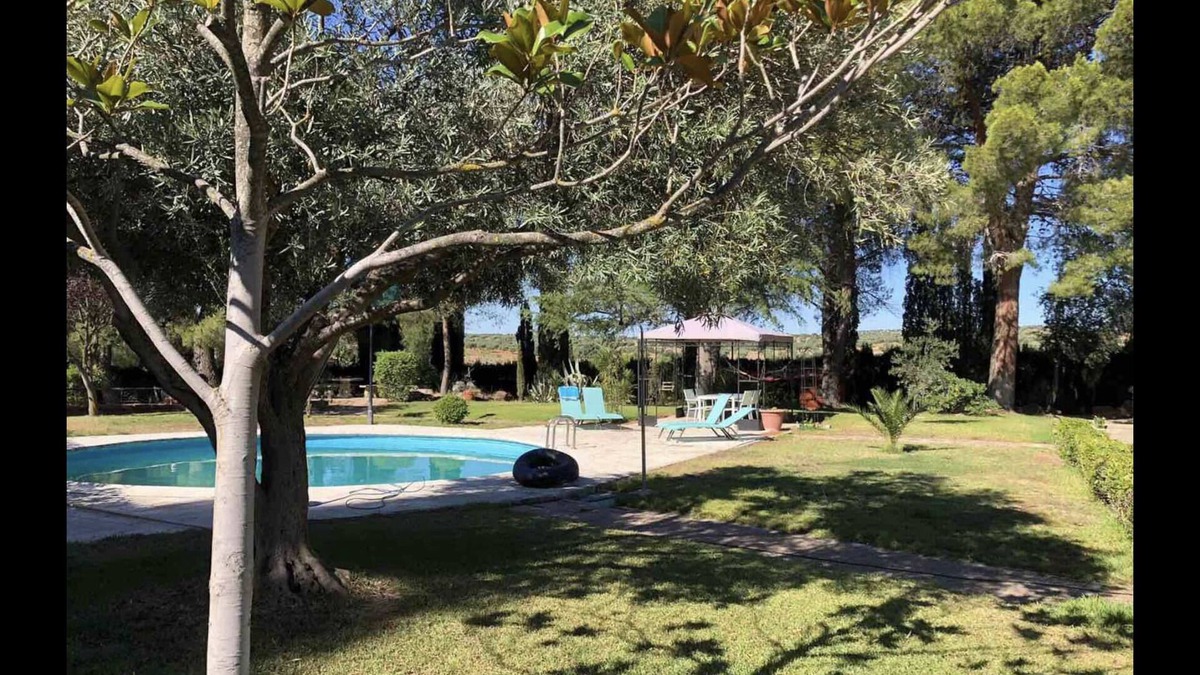Guadamur Ski Chalet | Chalet 5 min from Puydufou