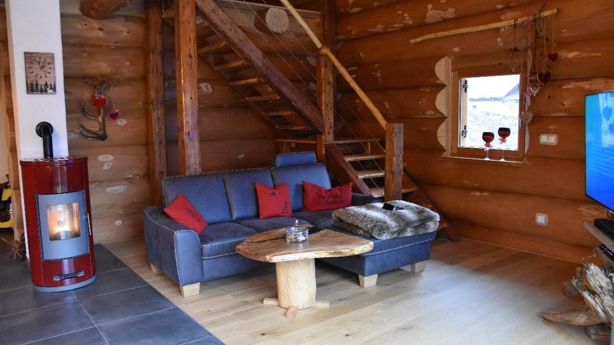 Arnbruck Apartment | Chalet, 5 stars, with private whirlpool and sauna