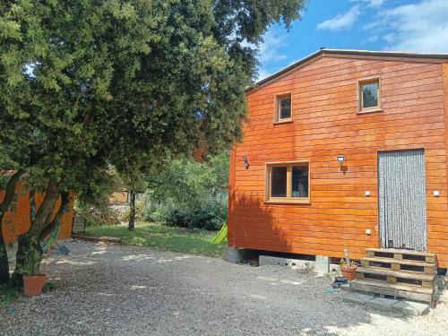 Montjoyer Ski Chalet | Chalet 50m2 climatisé