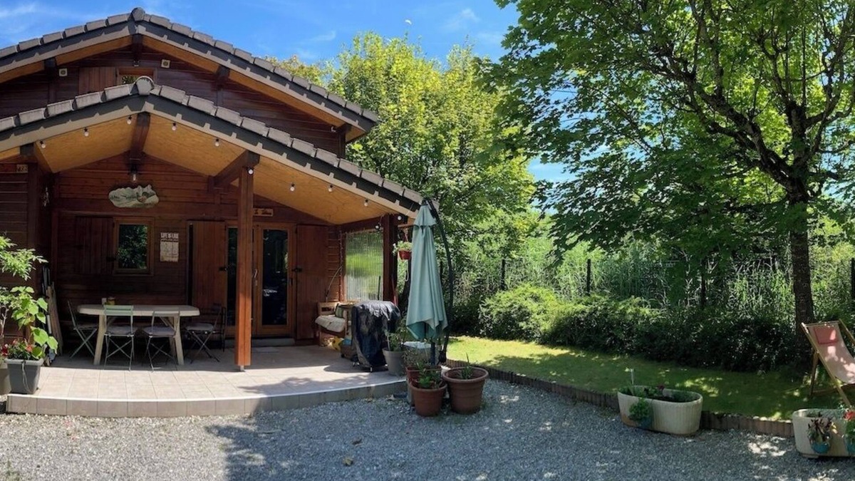 Verthier Ski Chalet | Chalet (6-8 pers) next to the lake of Annecy