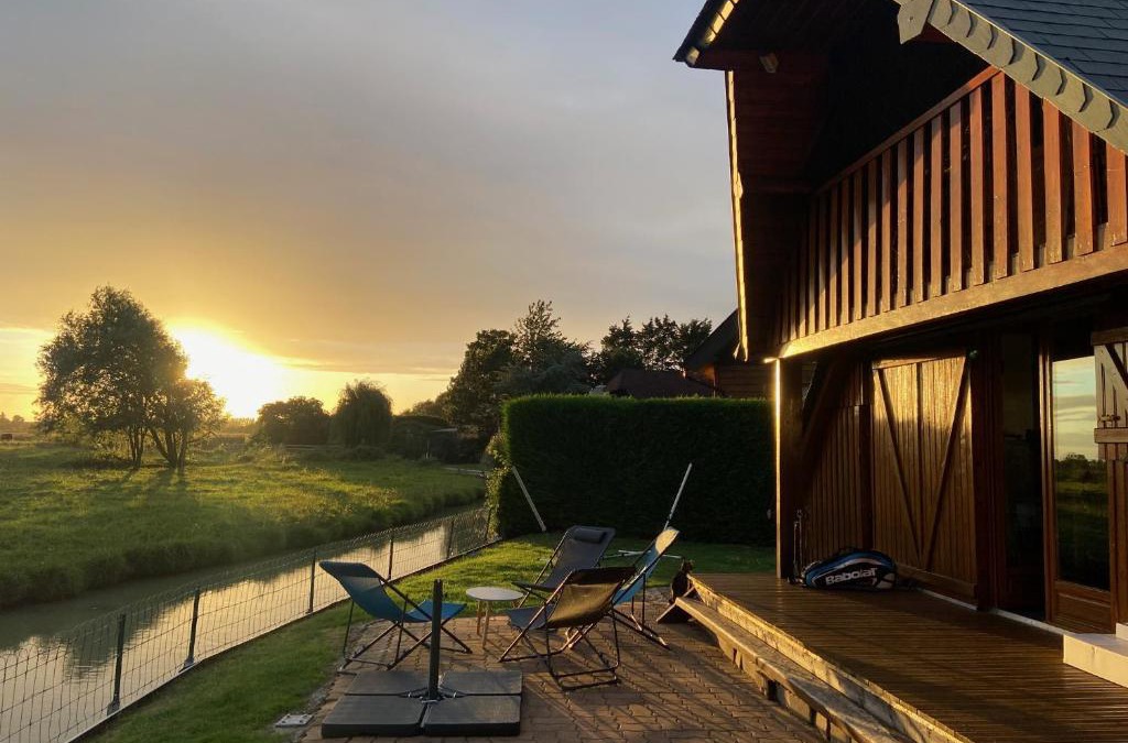 Varaville Ski Chalet | Chalet 6 pers avec piscine