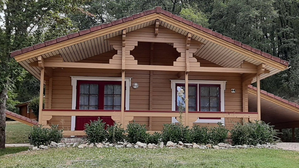 Mauroux Ski Chalet | Chalet 6 Pers Dans Résidence de Vacances