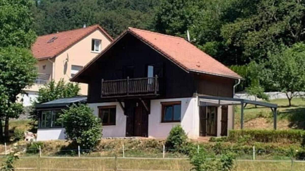 Tendon Ski Chalet | Chalet 6 Pers Proche Gerardmer