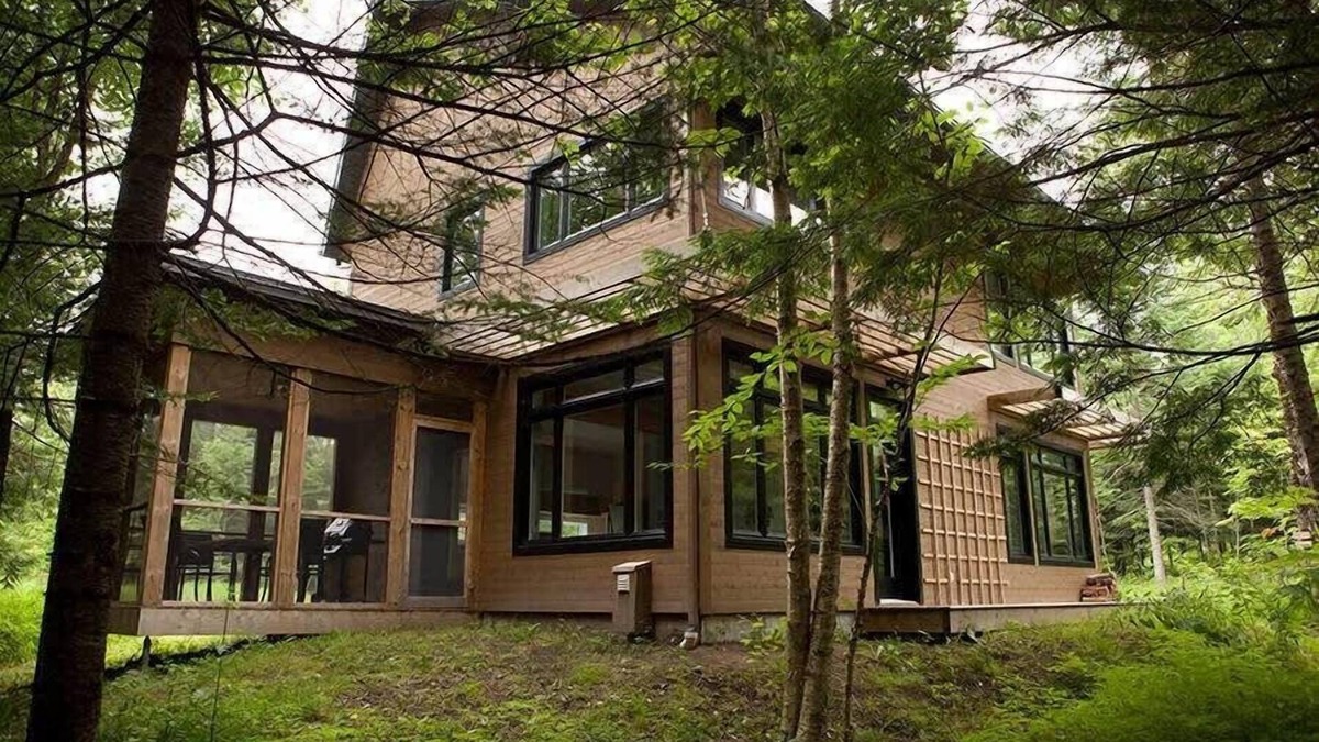 Eastman Ski Chalet | Chalet 61 des Cervidés