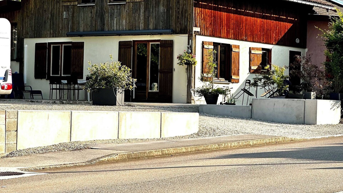 Monnet-la-Ville Ski Chalet | Chalet 8 à 10 Personnes