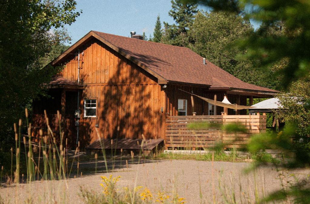 Val David Ski Chalet | Chalet 8