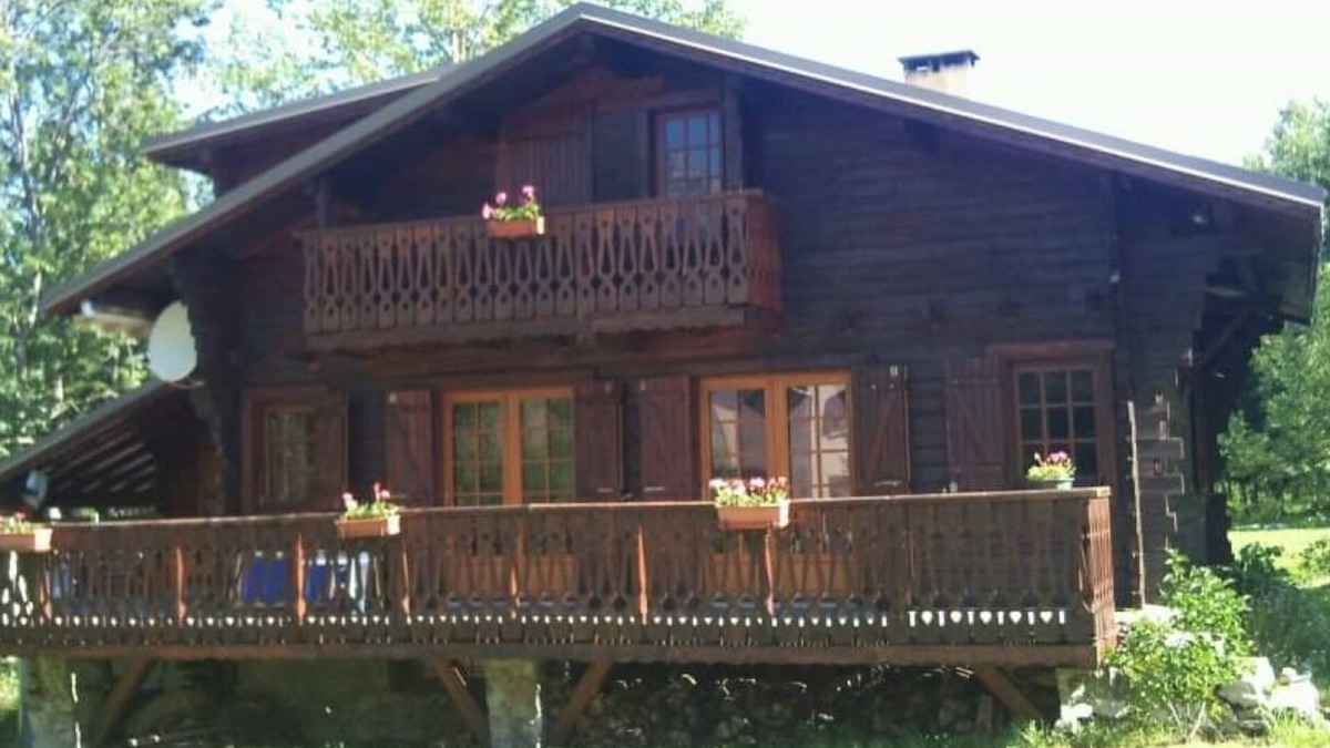Saint-Etienne-en-Devoluy Ski Chalet | Chalet 8 Personnes - Dévoluy