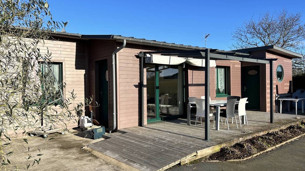 Erquy Ski Chalet | Chalet 8p, à Moins d'1 km de L'îlot Saint-michel