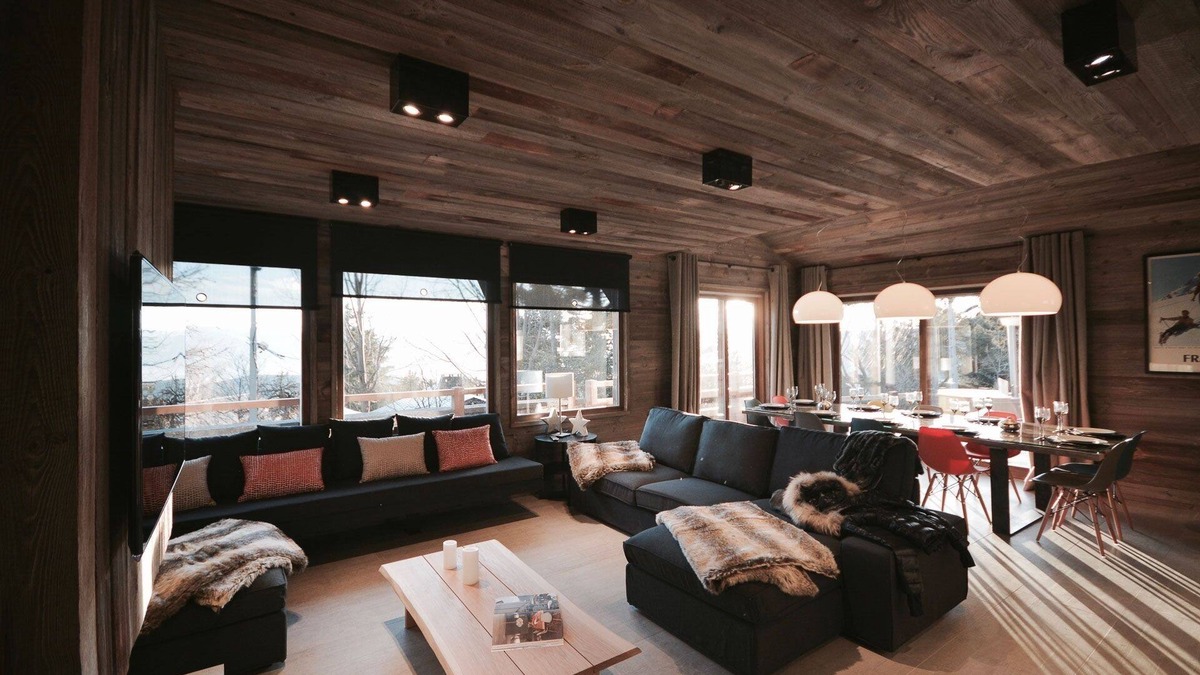 Font-Romeu-Odeillo-Via Ski Chalet | Chalet Angora Collection Cassiopée