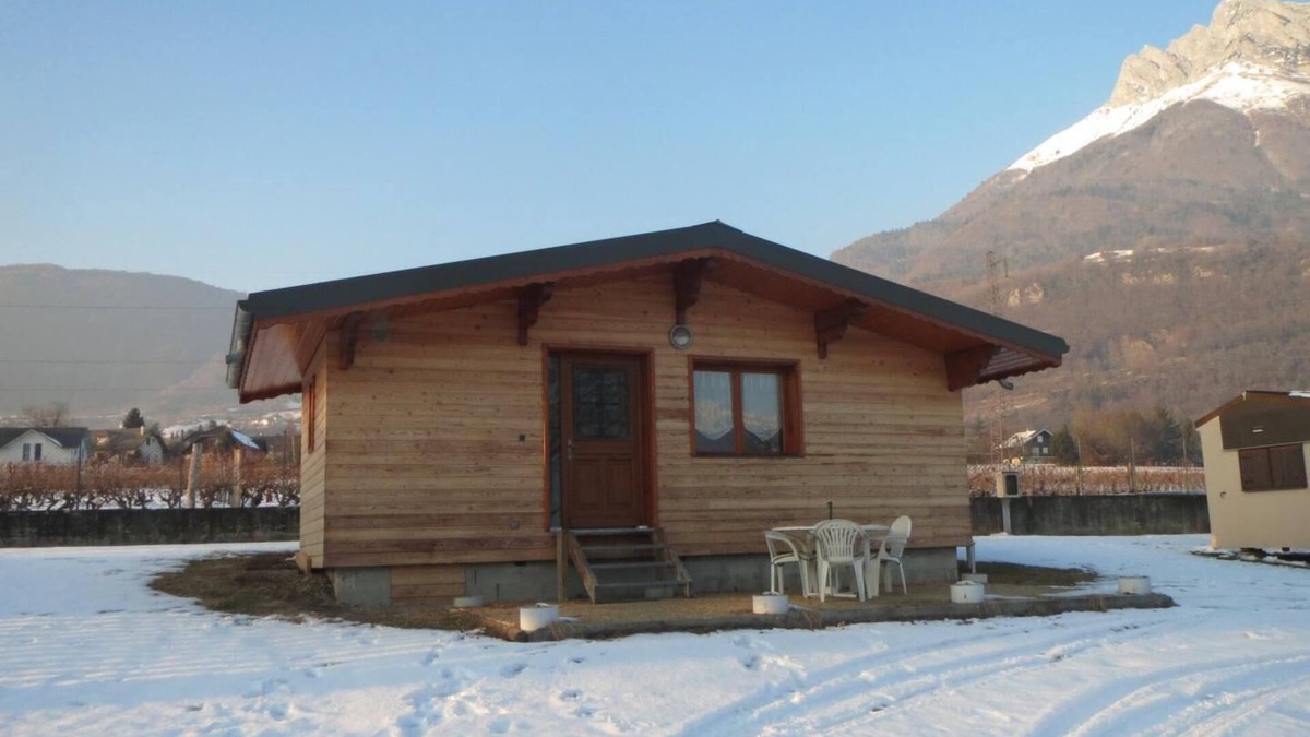 Saint-Pierre-d'Albigny House | CHALET ARCLUSAZ - SAINT PIERRE D'ALBIGNY